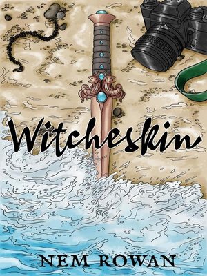 cover image of Witcheskin